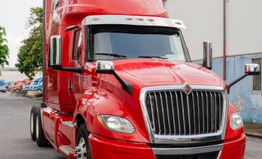 Xe đầu kéo Mỹ International Động cơ A26 Thế hệ mới